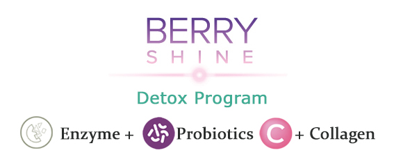 Berryshine Program Graphic